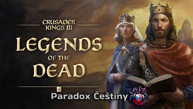 Crusader Kings Iii E Tina Paradox Mods