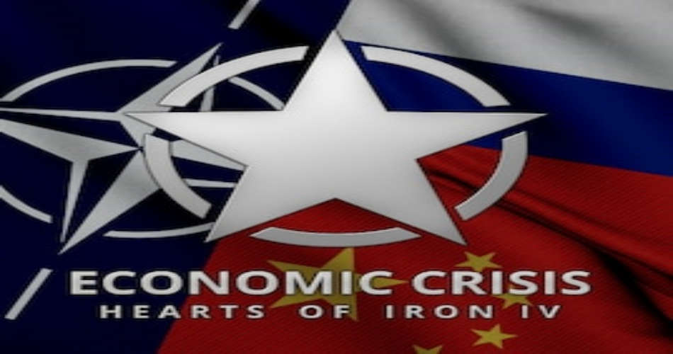 Hearts Of Iron Iv Economic Crisis Voicechanger Paradox Mods