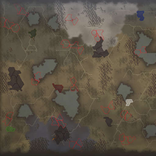 Land Geography Changed - Paradox Mods