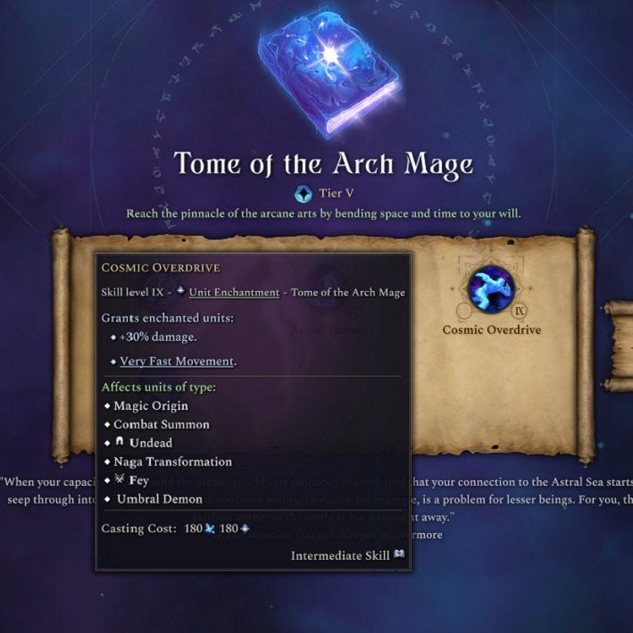 Tier 5 tomes remake - Paradox Mods