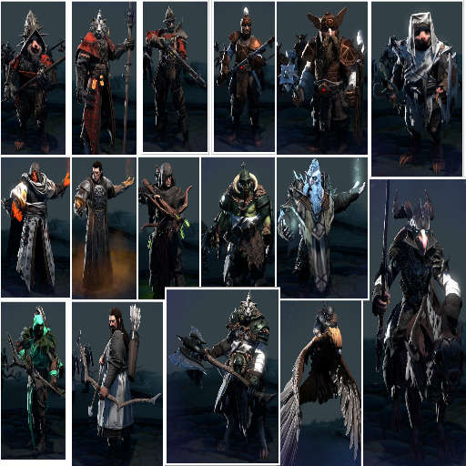 Visual - Overhaul - Paradox Mods