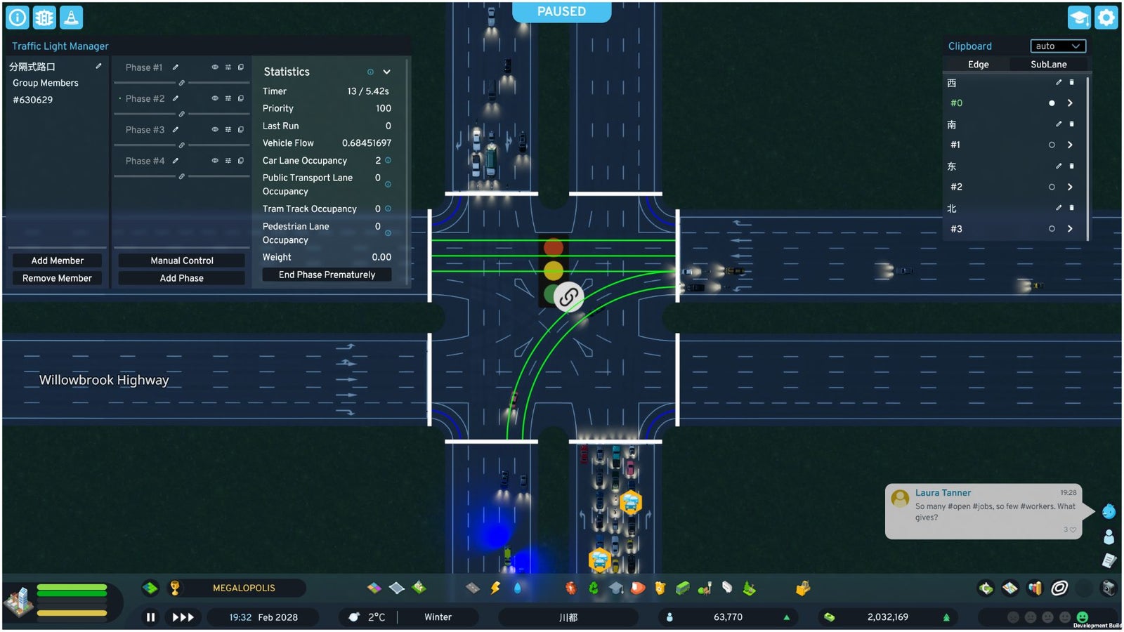 Traffic Light Manager - Paradox Mods