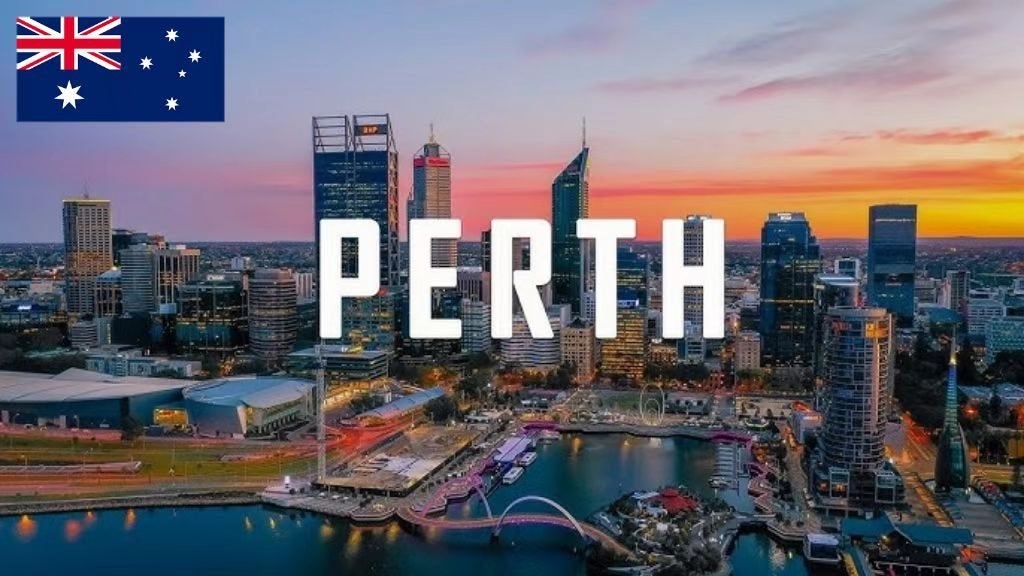 Perth, WA, Australia - Paradox Mods