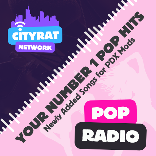 CityRat Network Pop Radio - Paradox Mods