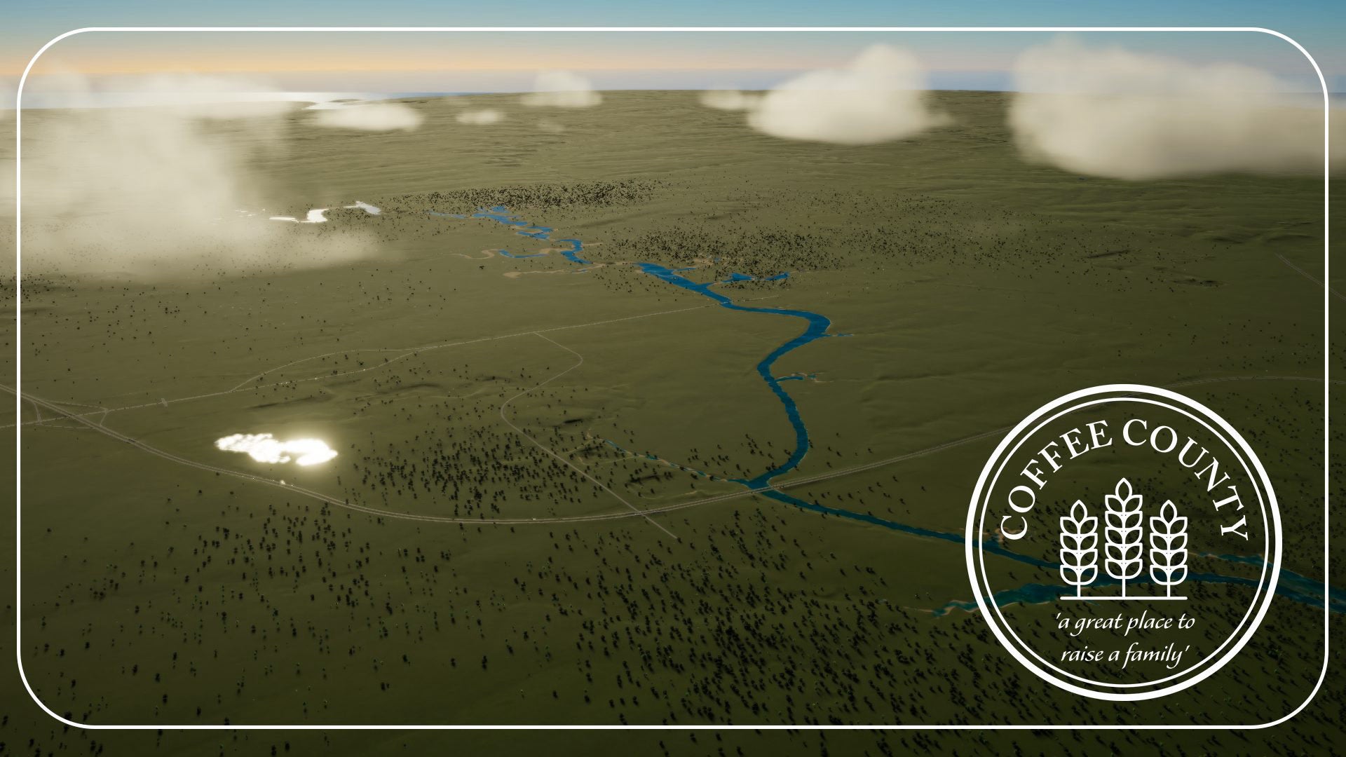 Coffee County - Paradox Mods