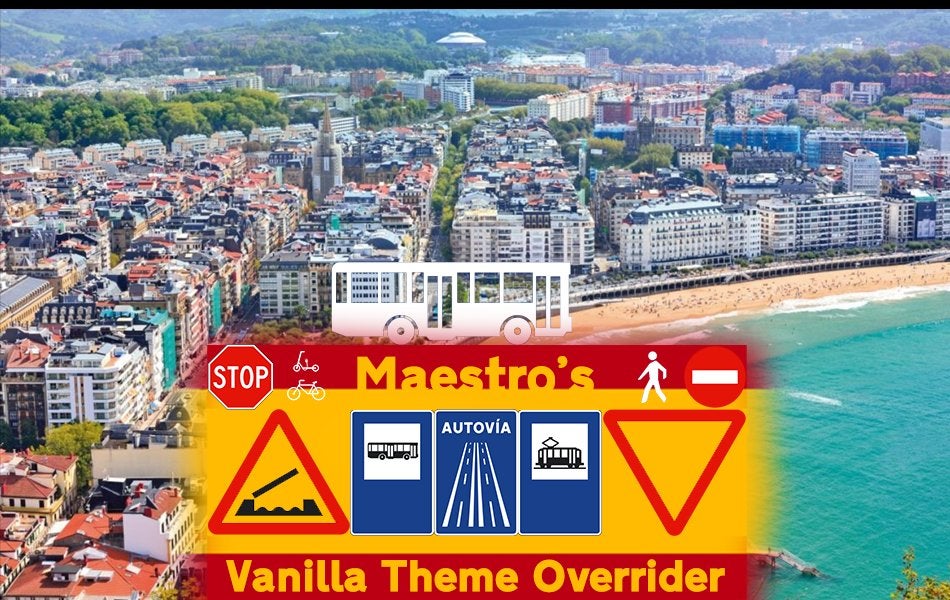 Sign Over Rider Spanish Vanilla Sign Overrider (WE-Module) - Paradox Mods