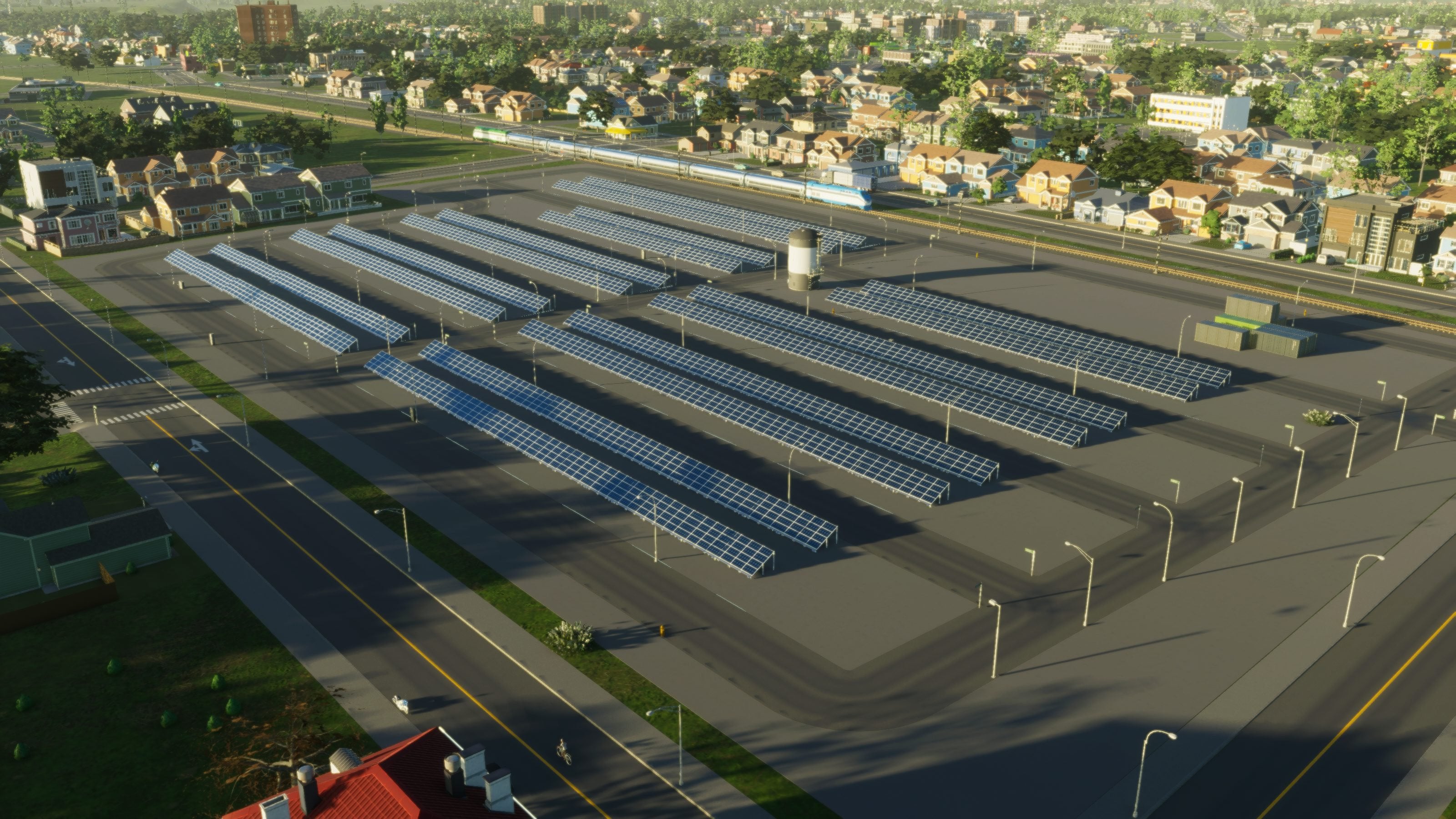 SolarPowerStationTiny4x4 - Paradox Mods