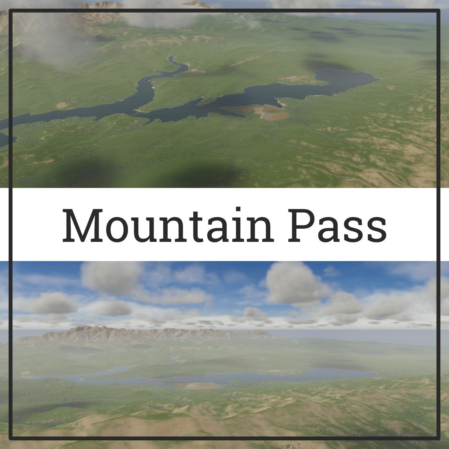 Mountain pass - Paradox Mods