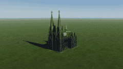 Cologne Cathedral - Paradox Mods