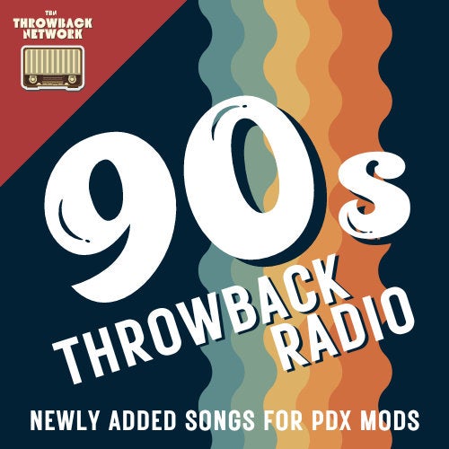 Throwback Network 90s Radio - Paradox Mods