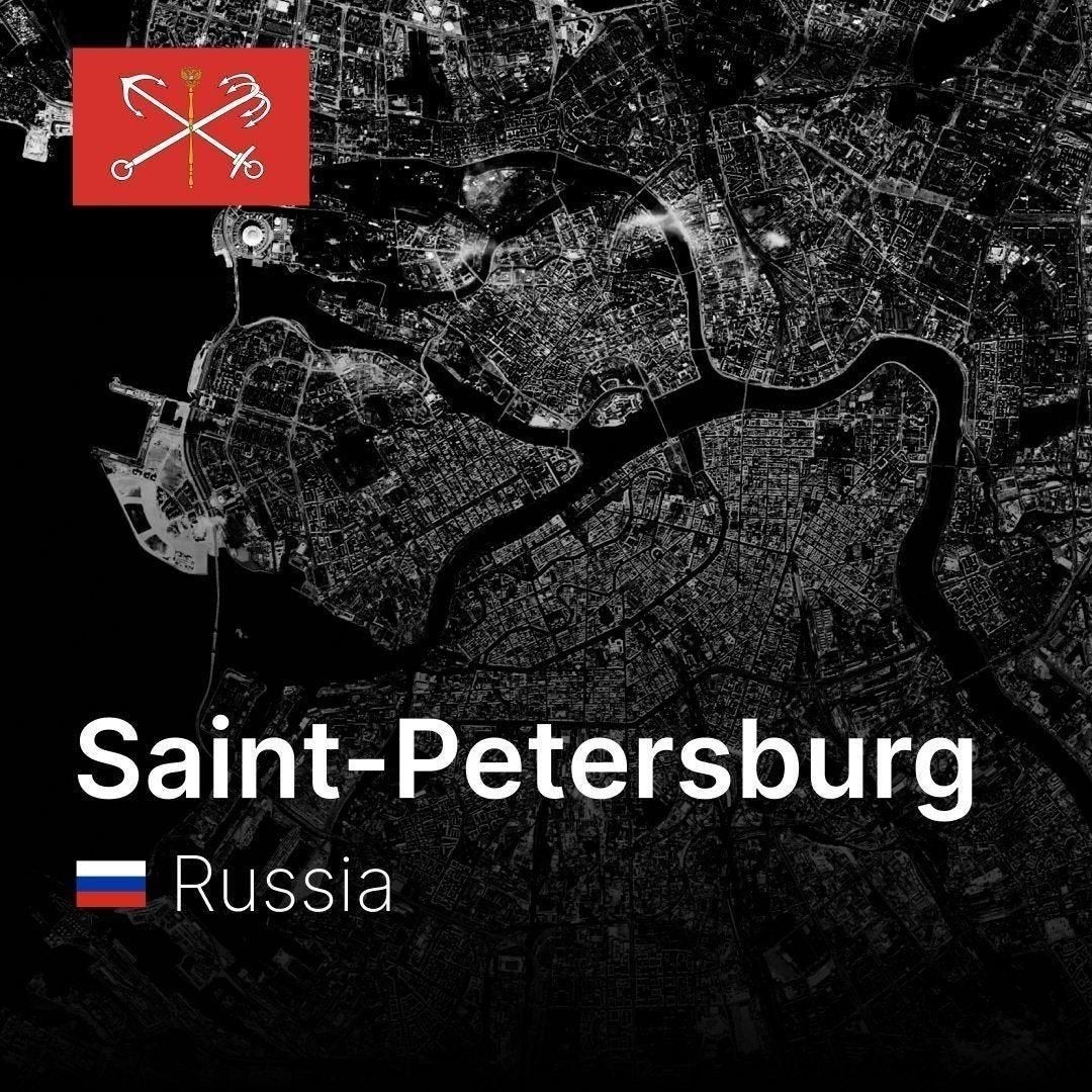 Saint-Petersburg - Paradox Mods
