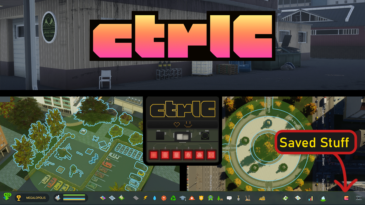Ctrlc paradox mods