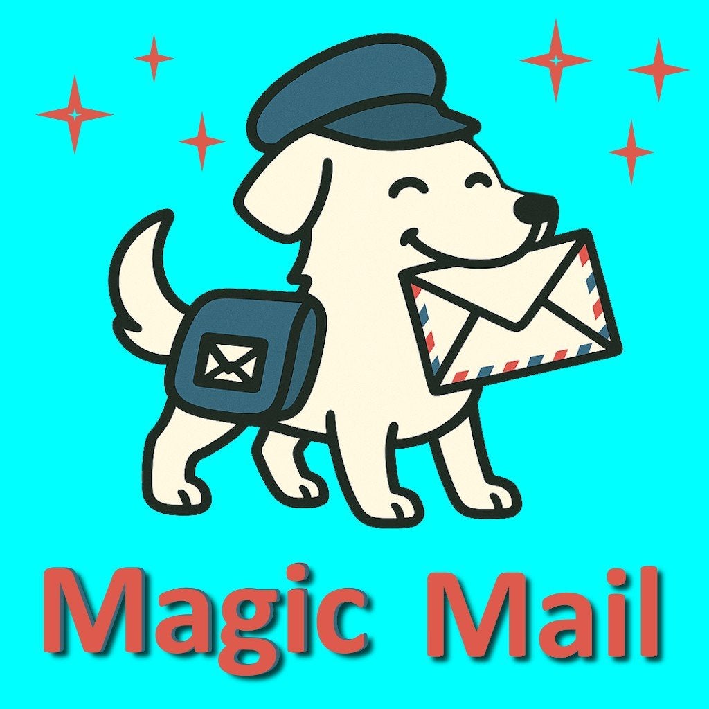 Magic Mail - Paradox Mods