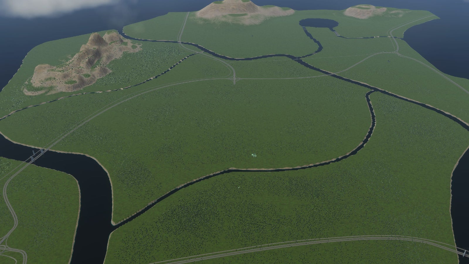 Modur Map mo - Paradox Mods