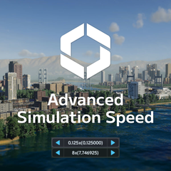 AdvancedSimulationSpeed - Paradox Mods