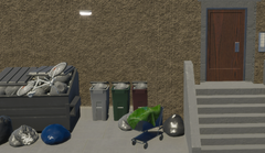 Trash Asset Pack - Paradox Mods