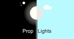 Prop Lights Mod - Paradox Mods