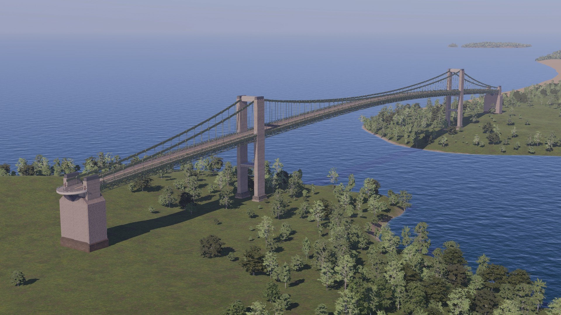 Industrial Bridge Paradox Mods