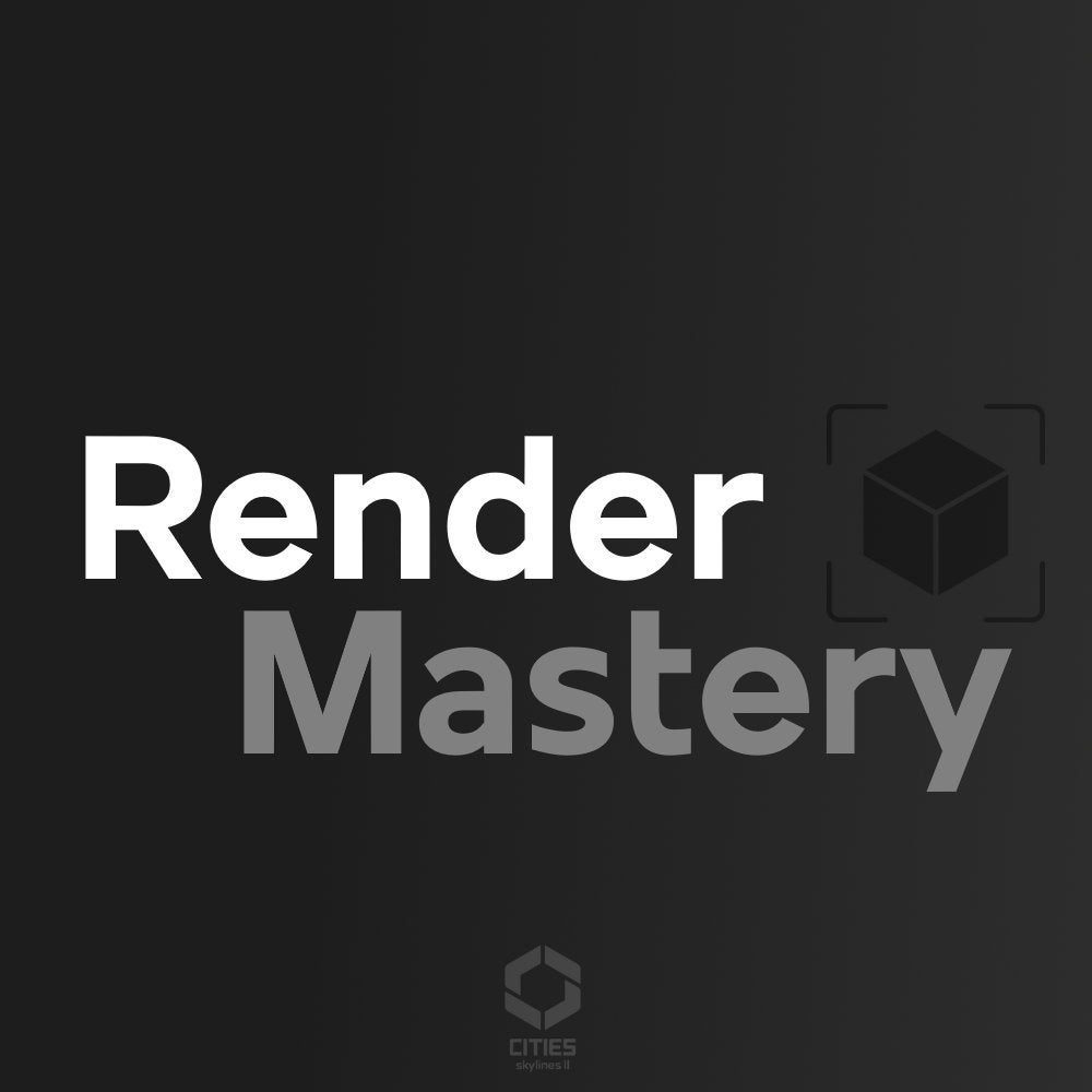 Render Mastery Card