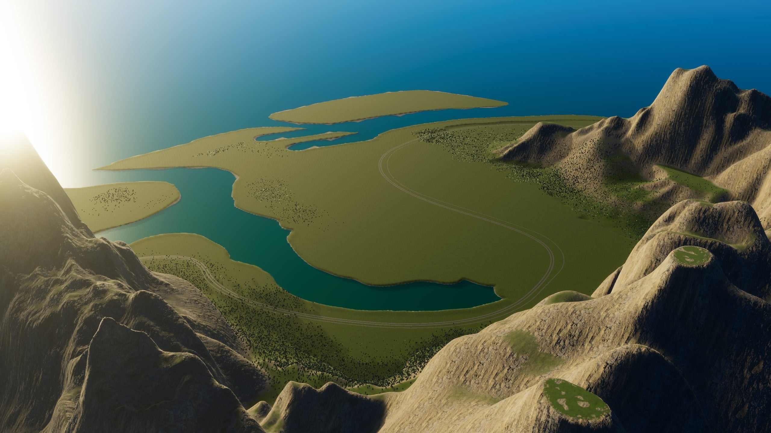 The Prince and the Paradox of a Quiet Fall