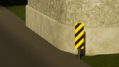Hazard Warning Signs Pack - Paradox Mods