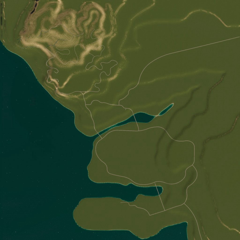 Bayview nfsus2 paradox mods