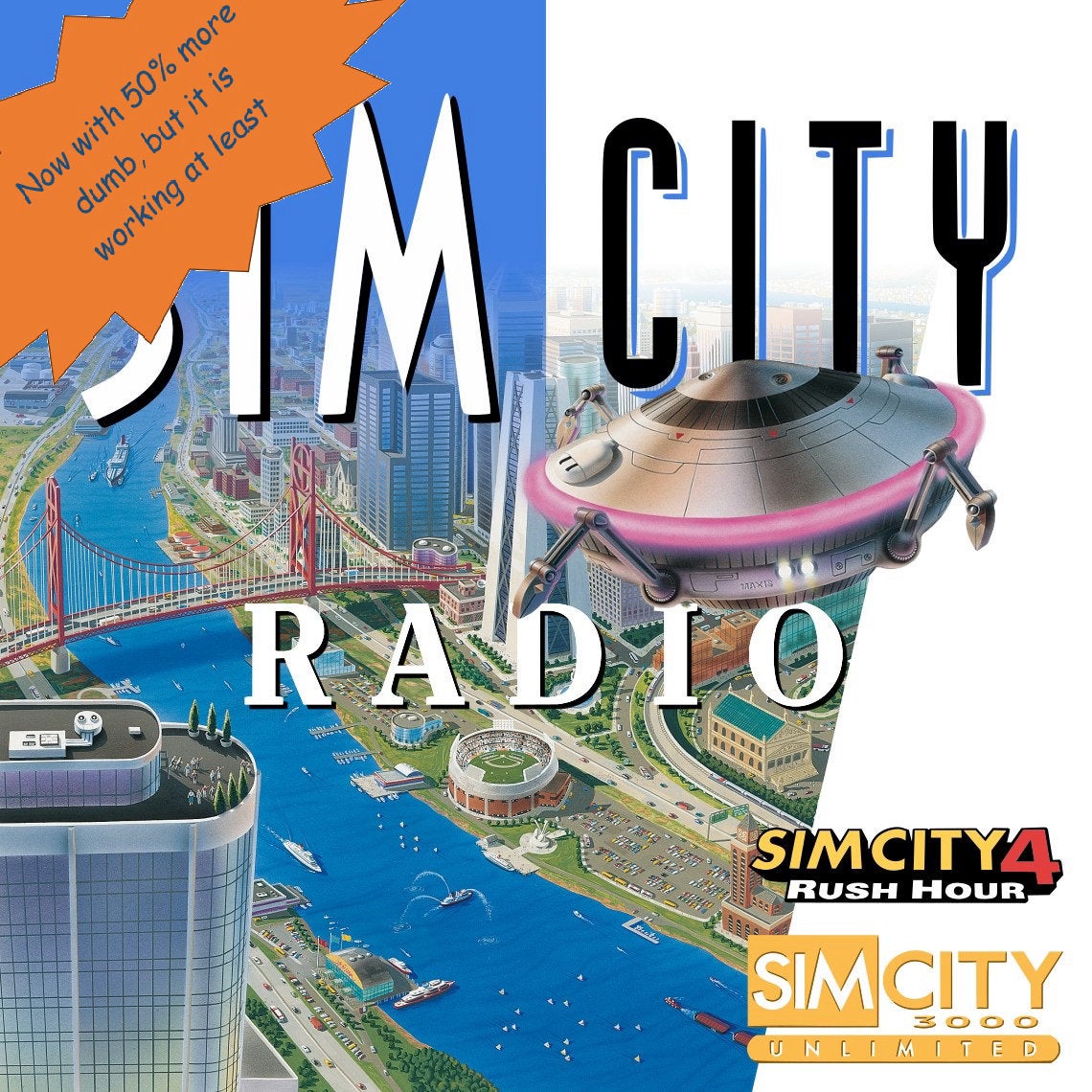 SimCity Radio [FORK - simplified] - Paradox Mods