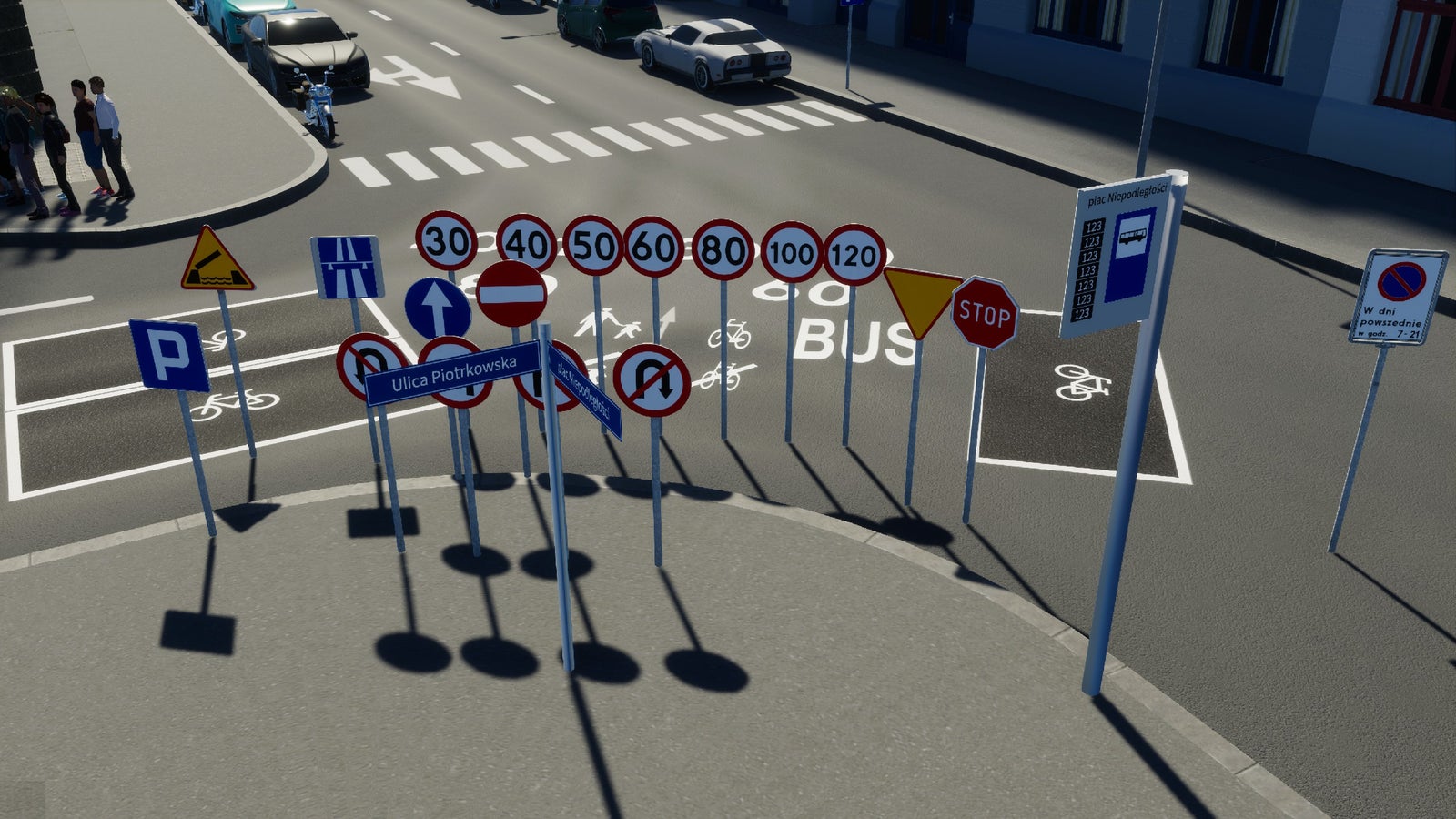 Sign Over Rider Polish Vanilla Sign Overrider (WE-Module) - Paradox Mods