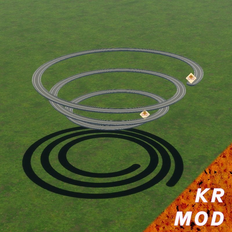 桥墩调节器 BridgePillarAdjuster - Paradox Mods