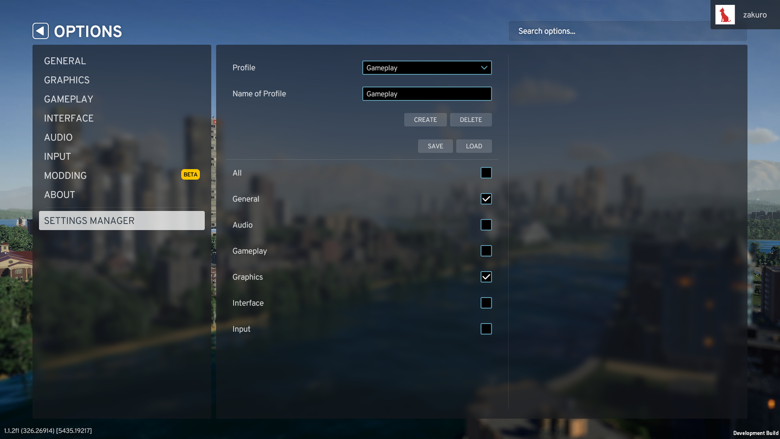 SettingsManager - Paradox Mods