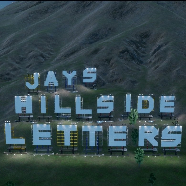 Hill-Side Letters [HMJ] - Paradox Mods