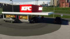 KFC Restaurant (Kentucky Fried Chicken) - Paradox Mods
