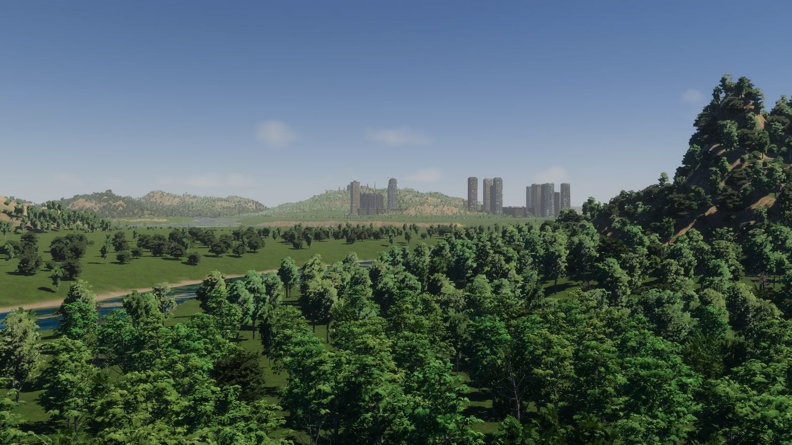 Rocky Riverside Rocky Riverside - Paradox Mods