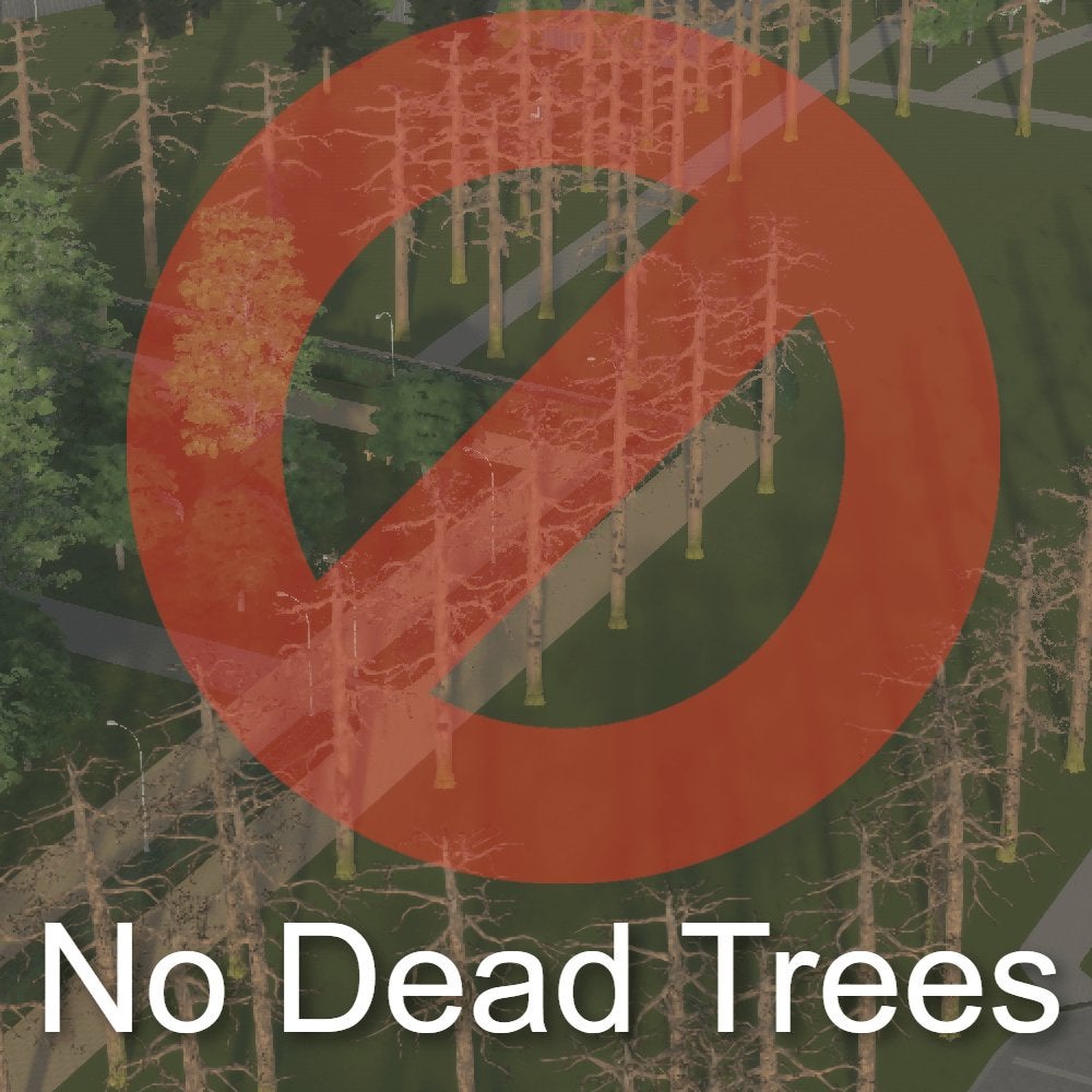 Dead Tree Mod No Dead Trees - Paradox Mods