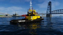 Harbor Tugboat - Paradox Mods