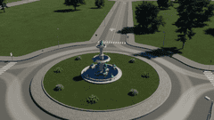 Roundabouts Pack (OLD) - Paradox Mods