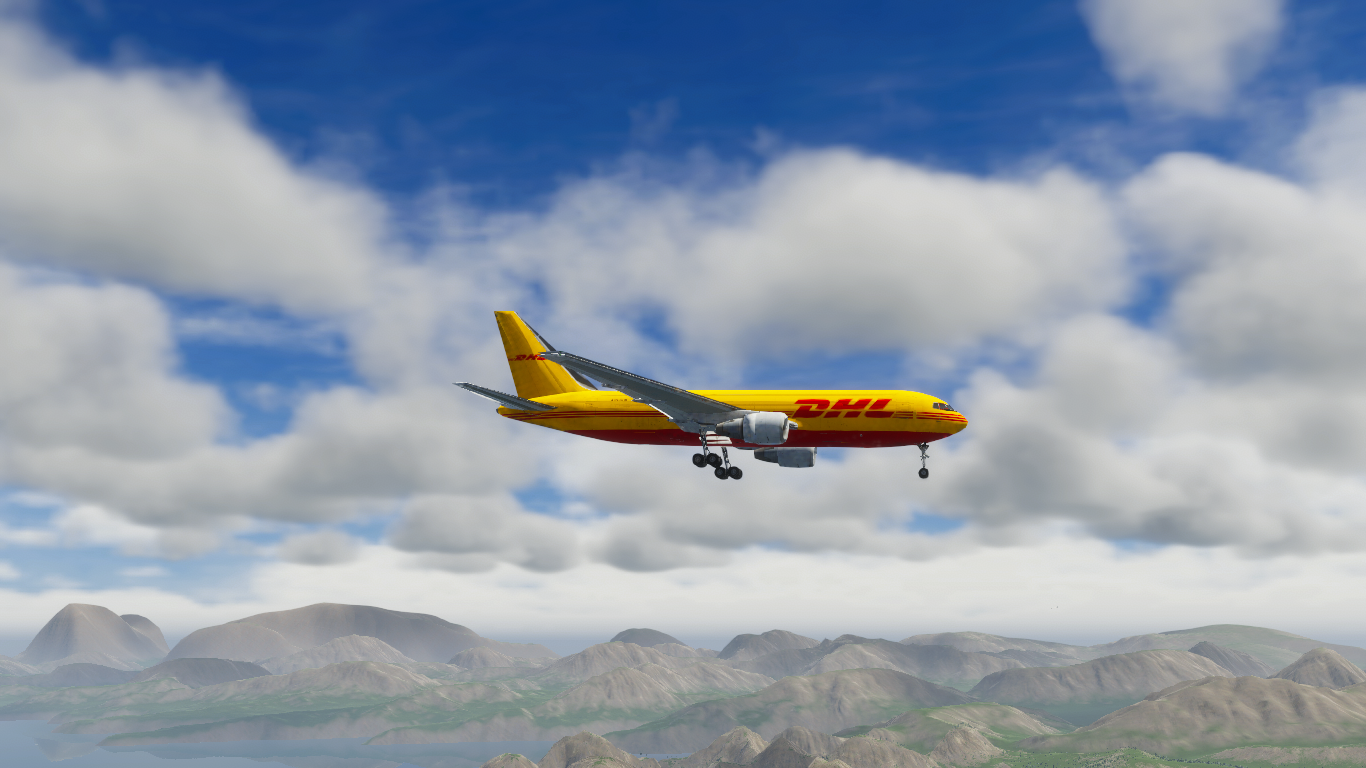 New Airlines CS2