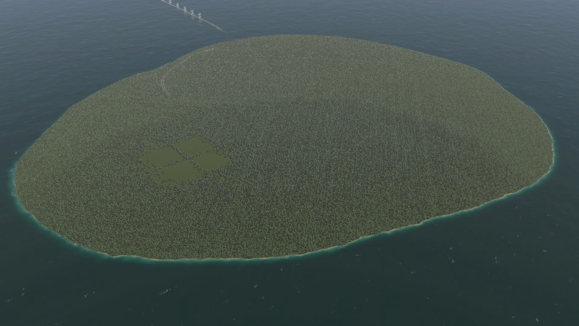 Lost Island - Paradox Mods