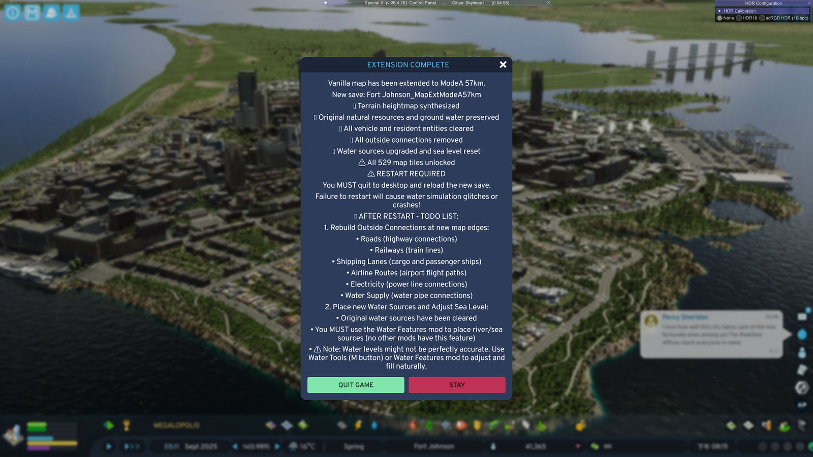 Big Xp Map MapExt: Big Map, Economy and Performance - Paradox Mods