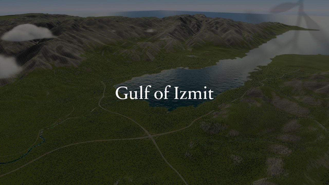 Gulf Of Izmit - Paradox Mods