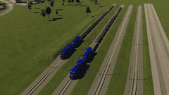 Mini Track Services - Paradox Mods