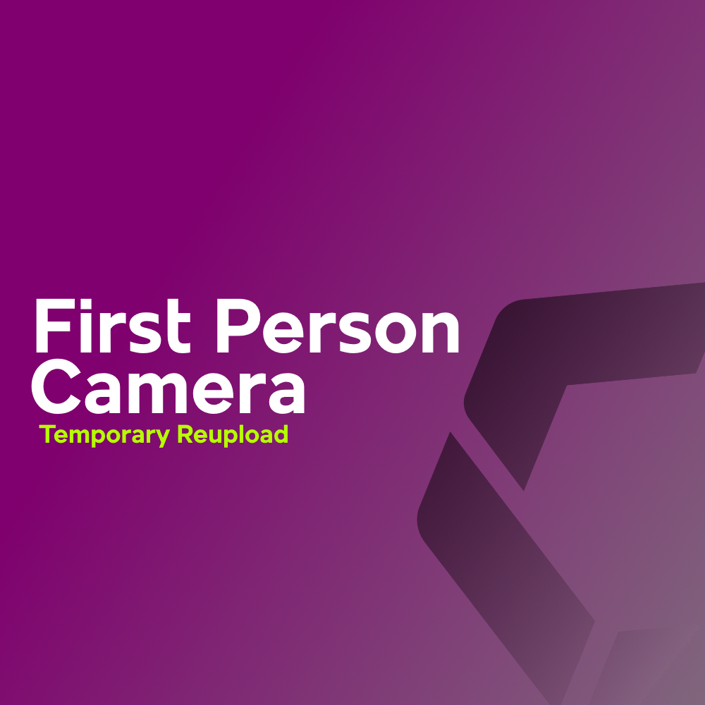 Firstpersoncamera paradox mods