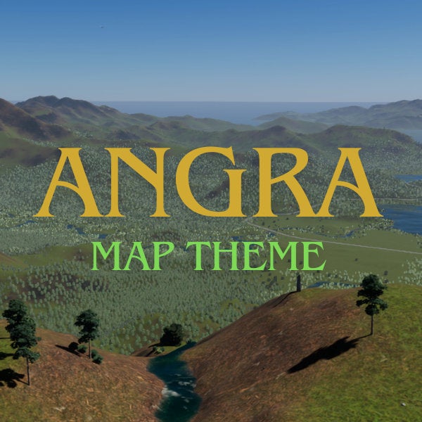 Angra Map Theme - Paradox Mods