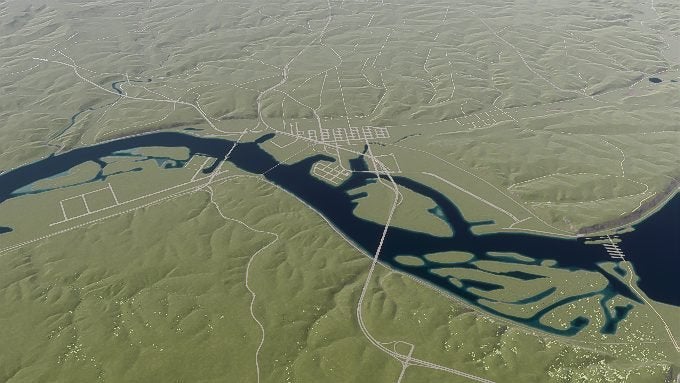 Kiowa Valley Network Rework - Paradox Mods