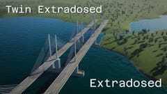 Extra Bridges - Paradox Mods