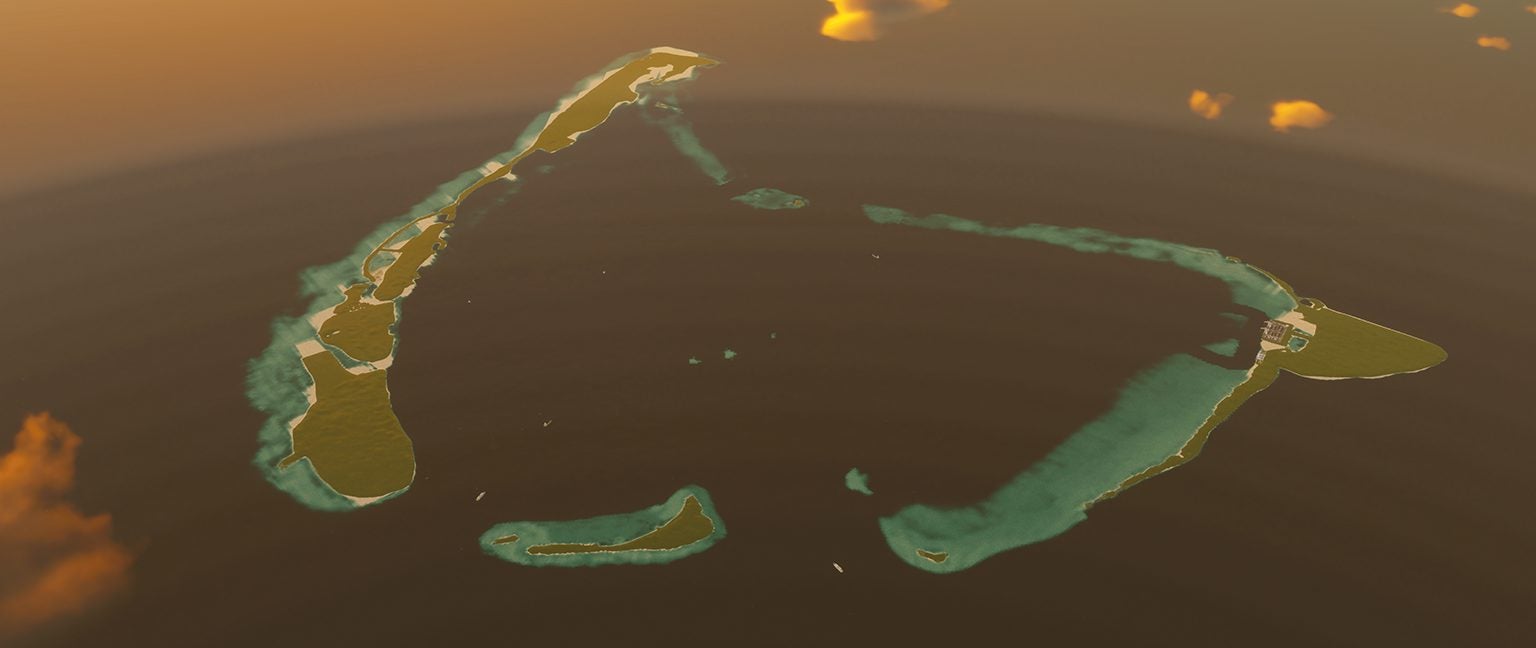 Addu City - Paradox Mods