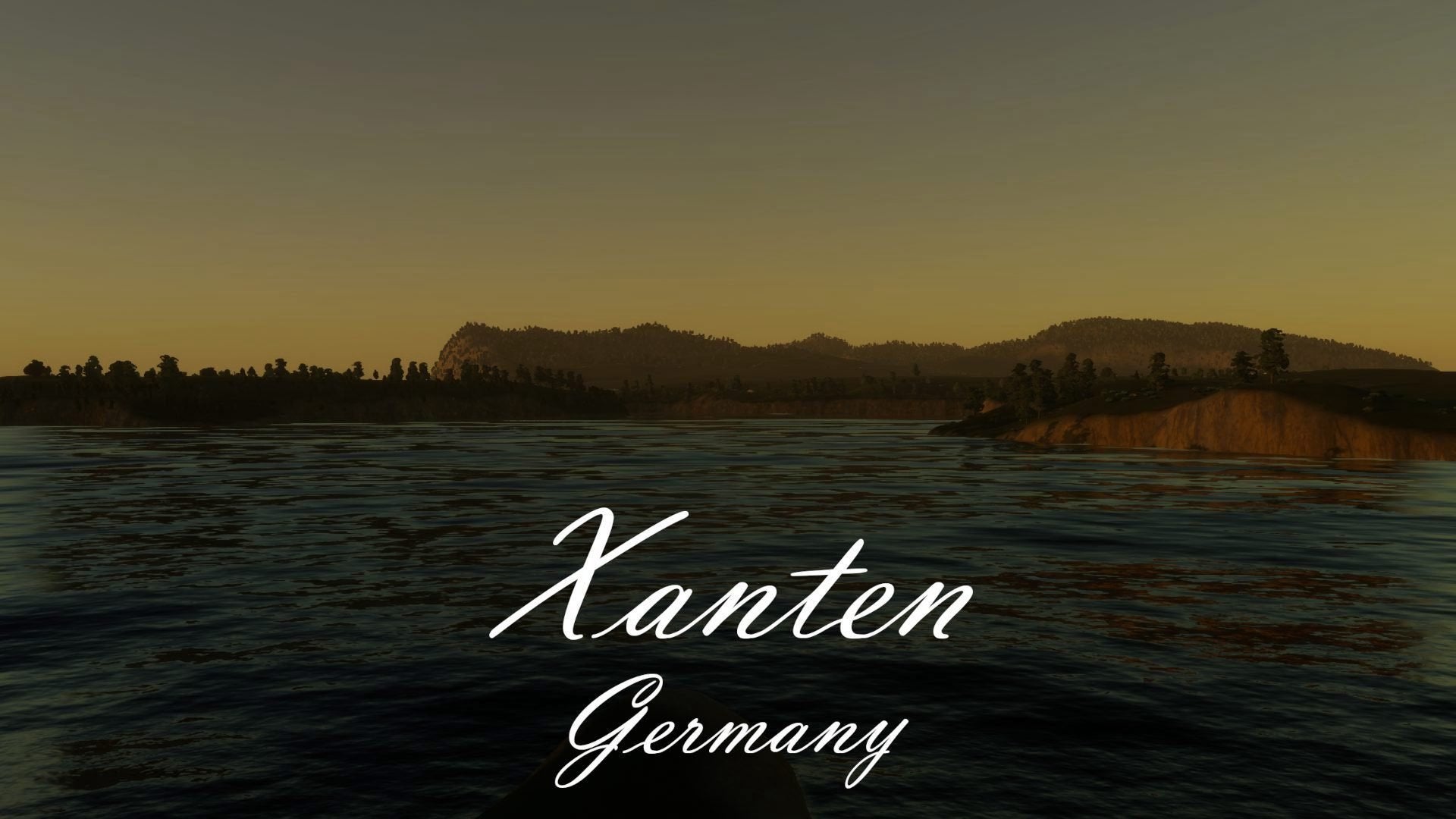 Map: Xanten, Germany (with overlays) | Paradox Interactive Forums