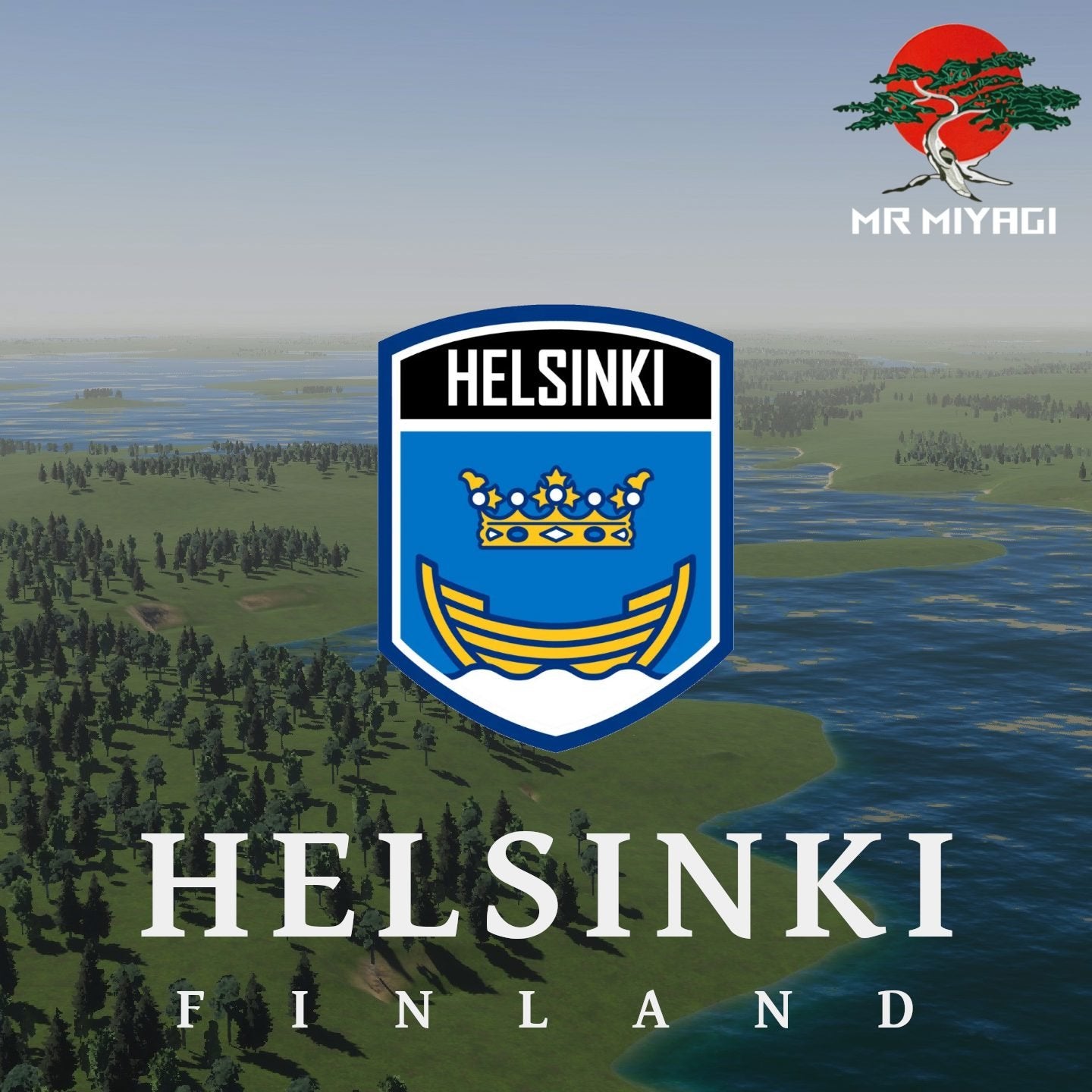 Helsinki by mr miyagi paradox mods
