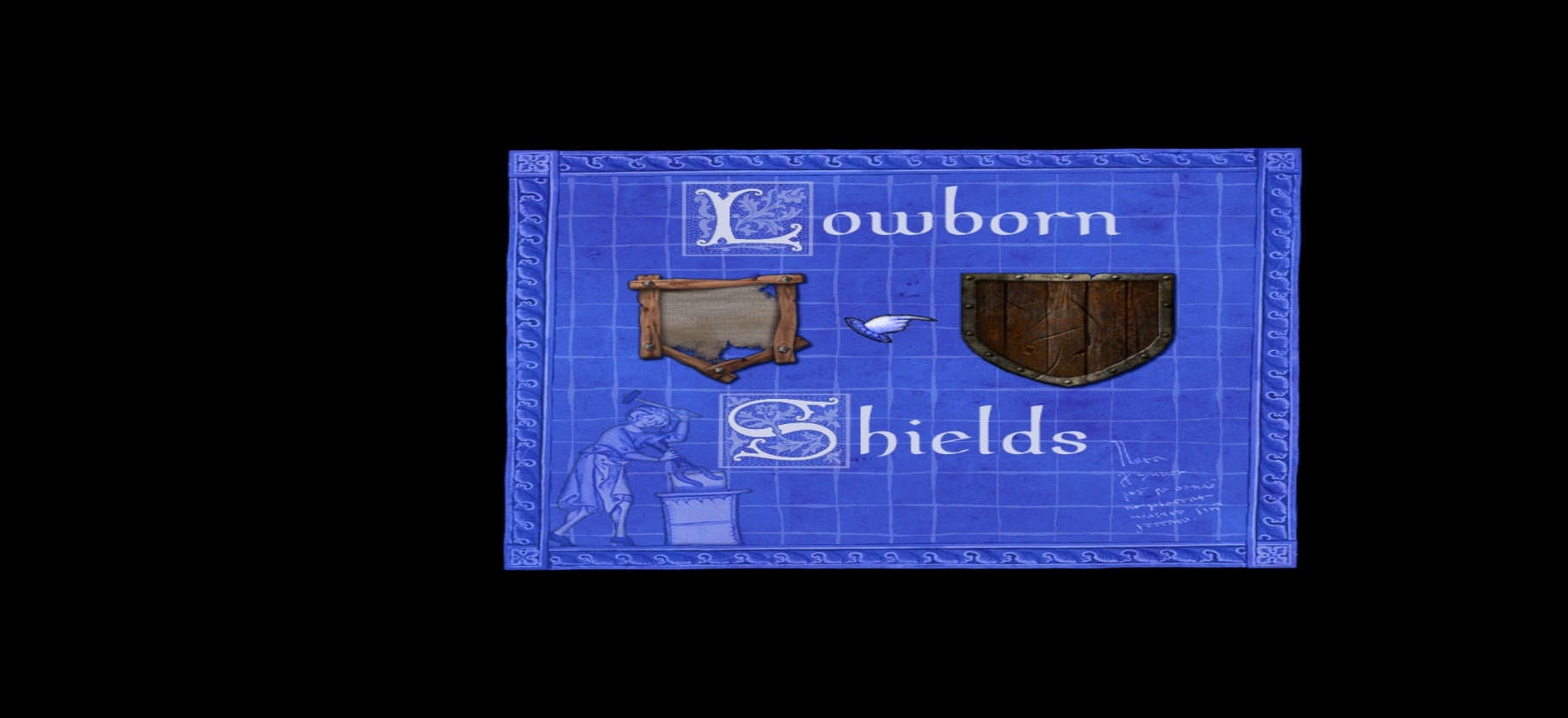 Lowborn Shields [1.5.*] - Paradox Mods