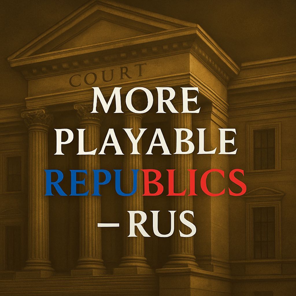 More Playable Republics Rus - Paradox Mods